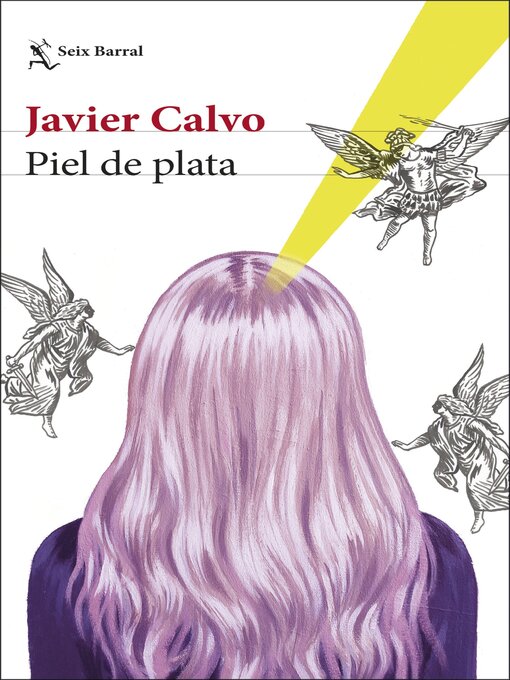 Cover image for Piel de plata
